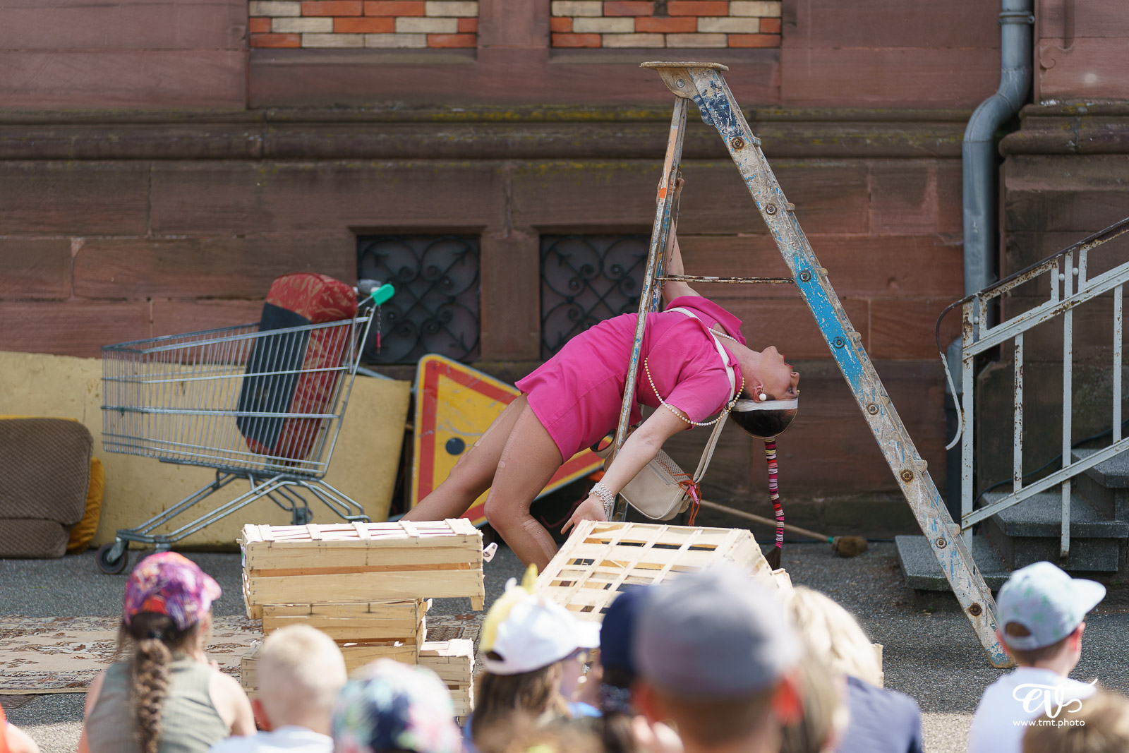 ROSEMONDE (CIE DU VIDE)